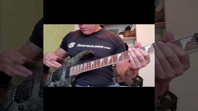 My first guitar....The Ibanez RGR320EX Silver Arctic Frost смотреть онлайн