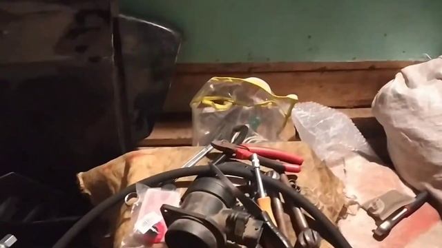 ЗАМЕНА ТОПЛИВНЫХ ШЛАНГОВ БЕНЗОНАСОСА