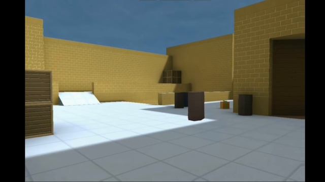 Если бы в Block Strike был PropHunt Анимация|| Block Strike PropHunt Animation смотреть онлайн