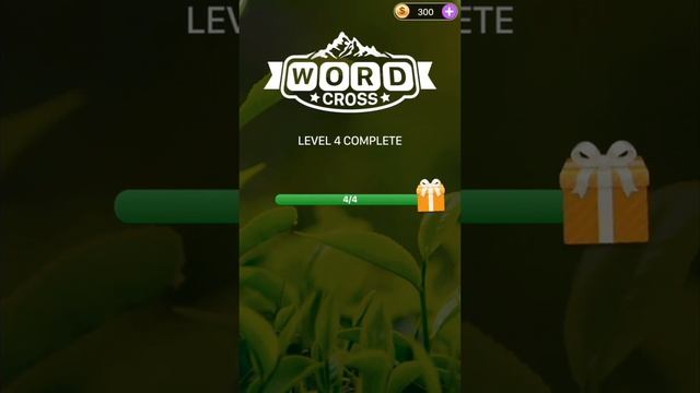 Word Cross Journey: Word Link & Word Puzzle Game