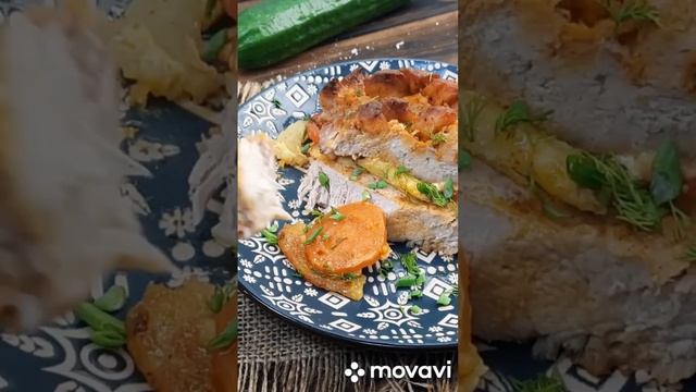 Сочная куриная грудка в духовке на ужин. простой и быстрый рецепт