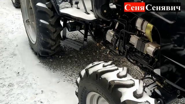 Ловол, ДТЗ, Синтай.... какой купить трактор, что лучше выбрать из китайских тракторов для своих нуж