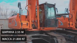 За что выбирают экскаватор LONKING_ Обзор экскаватора LONKING 6225 N
