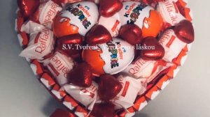 Тортики из шоколадок Киндер | Мои работы | Cake of Kinder Chocolates |