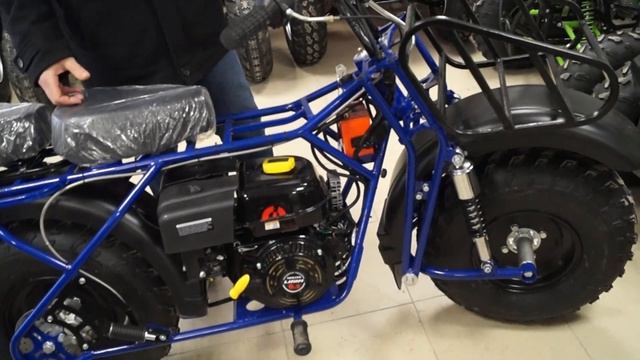 Обзор мотовездехода Скаут 2 смотреть онлайн