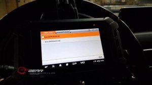 Как выполняется сброс Crash Data Mazda CX5  прибор OBDSTAR P50 #Crashdata #OffGear
