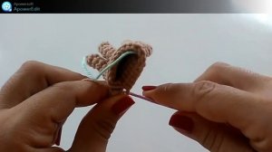 Boneca Samily Amigurumi Sem Costura - Tutorial Passo a Passo (Parte 2)