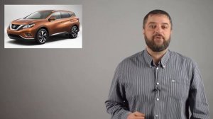 В России Nissan отзывает кроссоверы Murano