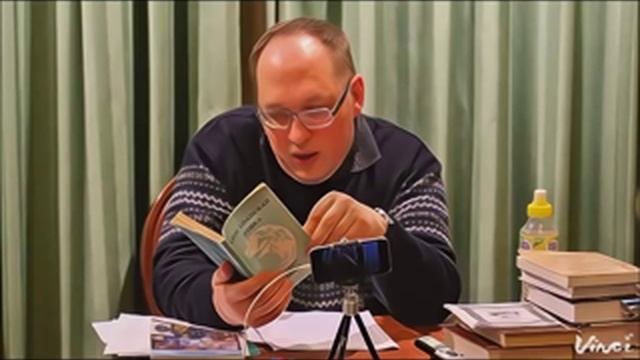 Петр Рябов: "Философские искания Л.Н. Толстого" смотреть онлайн