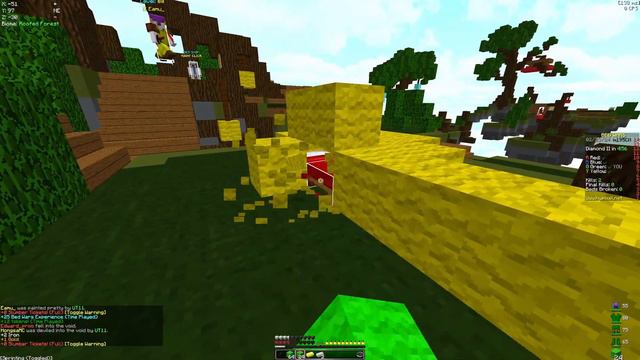 The BEST Bedwars Player? (Bedwars Montage)