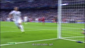 ЛЧ - 1/2 финала / 1 матч / Реал Мадрид 1 - 0	 Бавария / 23.04.14 