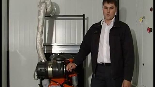 Дизельные электростанции жидкостного охлаждения