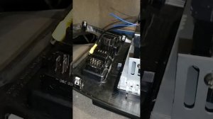 установка магнитолу на ларгус