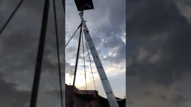 Видеонаблюдение в гаражном кооперативе! Почему лучше вариофокальная камера? смотреть онлайн