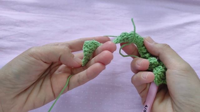 Crochet Succulent |crochet tutorial video for beginners|#handmade #diy #crochet #crochettutorial