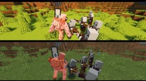 BareBones x Fresh Animations 1.19.2 ✅ Minecraft ✅