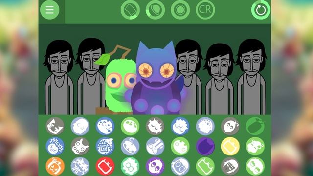 MonsterBox PLANT ISLAND | My Singing Monsters in Incredibox смотреть онлайн