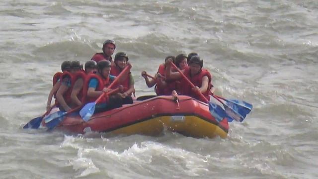 Катунские пороги. смотреть онлайн