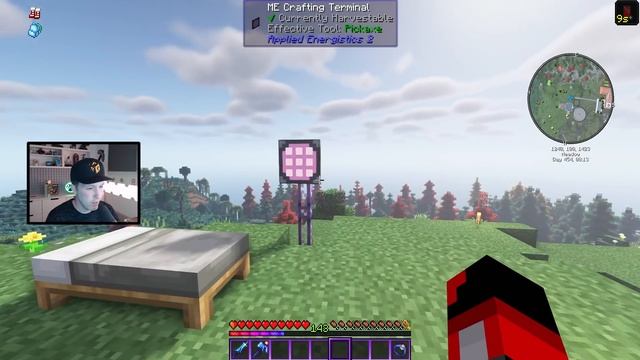 Gobber Dragon Armor | Minecraft Modpack AQ2 #76 смотреть онлайн