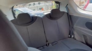 Италия: покупаем БУ машину Toyota AyGo