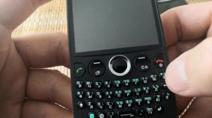 Sony Ericsson TXT CK13i телефон, который не смог