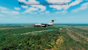 IL-76 для X-Plane 11