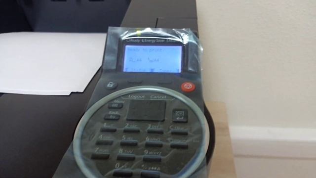 Принтер Kyocera Ecosys P3050dn смотреть онлайн