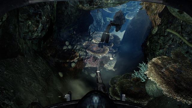 Call of Duty - Ghost - прохождение [11] - русские субтитры