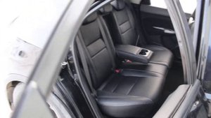 Каркасные авточехлы на Honda Civic 8 в кузове 5D от «АВТОПОРТНОЙ»