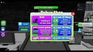 Roblox: make roblox games to become rich and famous (All 4 Codes!)