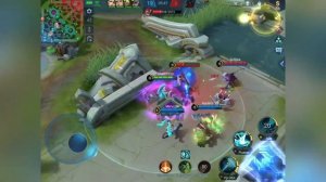 Маг Кагура в игре Мобайл Легенд \\ ГАЙД НА КАГУРУ Mobile Legends //