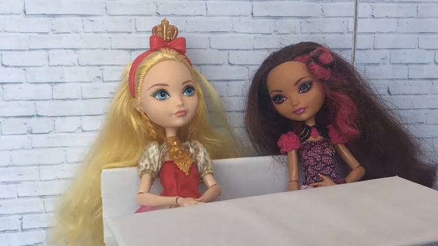 Сериал «Школьный Детектив» Серия 1 «Это только начало...»// Stop Motion