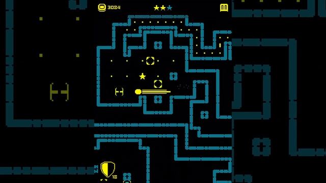 TOMB OF THE MASK (PLAYGENDARY) - Gameplay Walkthrough Part 40 / Level 376 - 383 смотреть онлайн