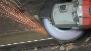 ПЕЧЬ ДЛЯ КАЗАНА из автомобильных дисков и профильной трубы. Сделай сам.