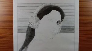Nora Fatehi sketch 2021 by #mkartsstudio