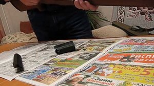 купил вепрь хантер м