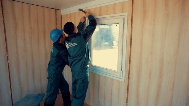 Инструкция по монтажу модульного здания  "Завода модульных технологий"