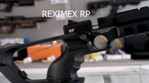 PCP-пистолет Reximex RP
