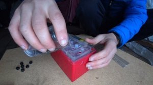 Как восстановить аккумулятор варварским способом