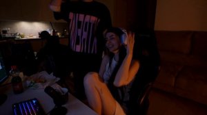 КОРЕШ И ВИШЕНКА СПЯТ ВМЕСТЕ #koreszhy #kosstochka#stream #кореш #вишенка