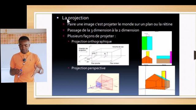 Infographie: Chapitre III, présenter par Ir Joseph смотреть онлайн