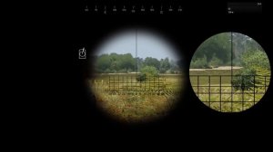 Расчет сорокопятки ведет изнурительный бой с панцергренадерами [Arma 3 Iron Front]