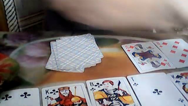 Гадание на Крыльце Король Крести смотреть онлайн