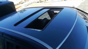 Люк на мерседес 202