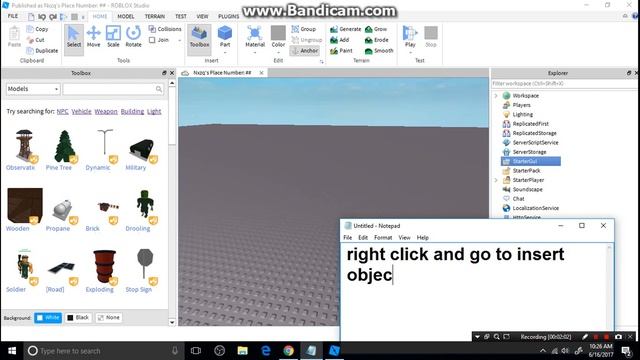 How to make a roblox shift run script [GamingTutorials]