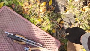 Ока (ваз 1111). Как открыть капот, если порвался тросик.