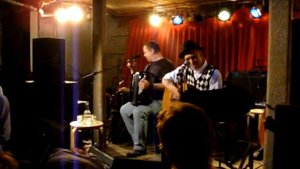 А. Ф. Скляр - "Пьяные песни" в клубе Подмосковье