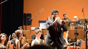 Besame Mucho (trumpet), Tromba: Andrea Pappalardo; New O.R.C. Orchestra Riviera dei Ciclopi