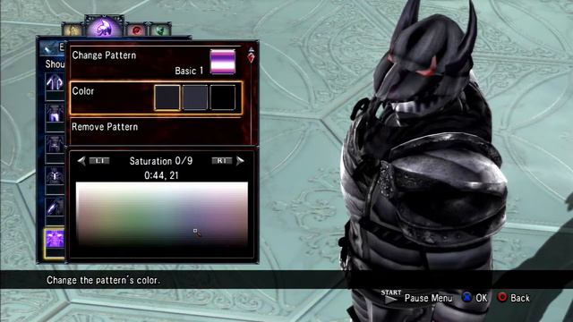 BERSERKER ARMOR GUTS (BERSERK) SoulCalibur 5 Formula смотреть онлайн