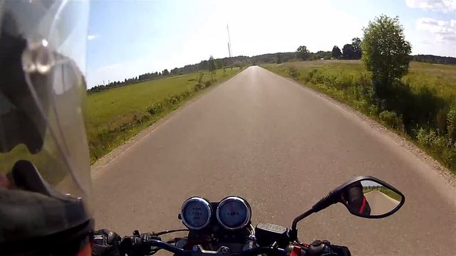 МотоВлог #5. Катаем девушек на параде. смотреть онлайн